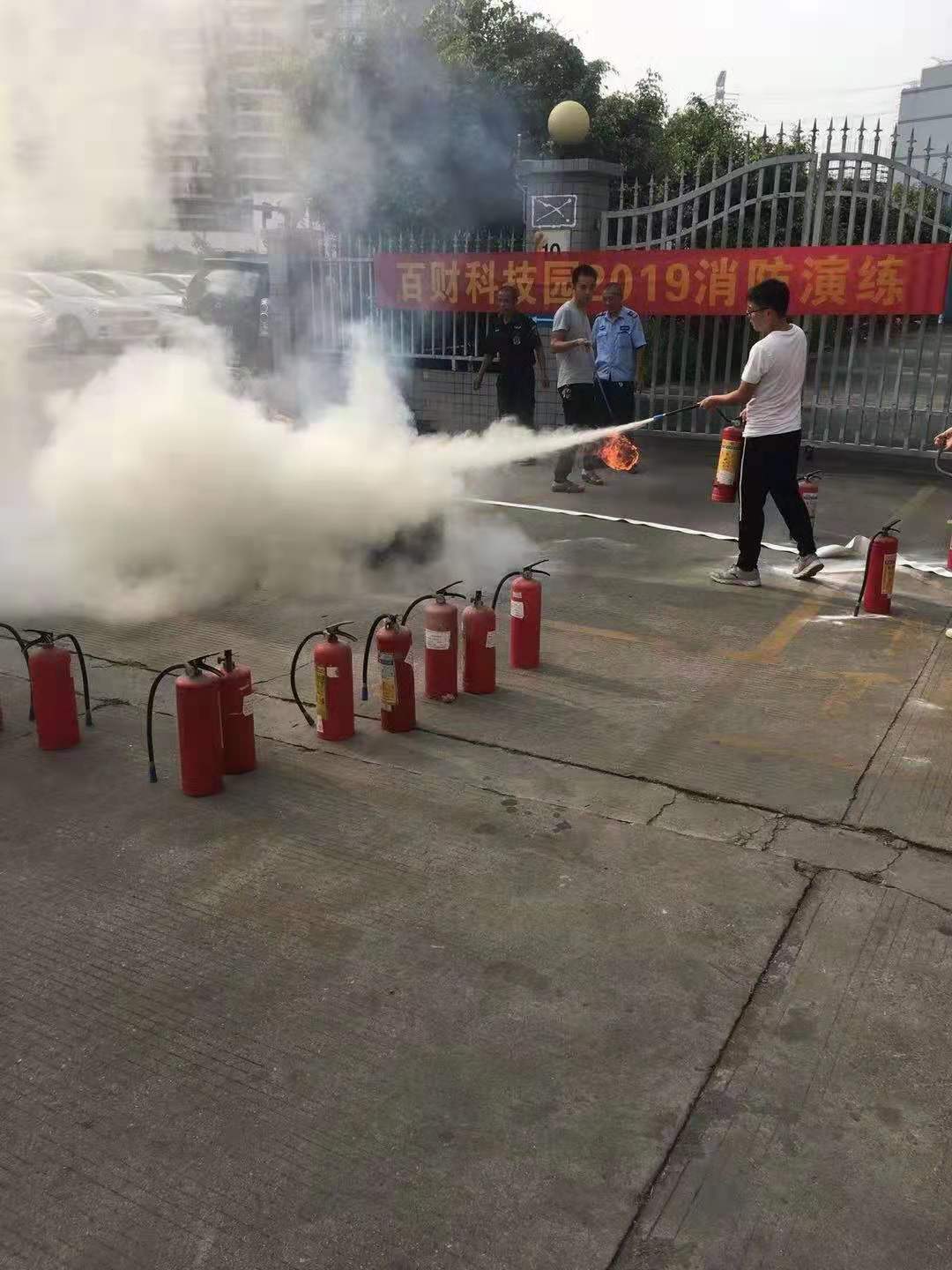 H&T 2019 Fire Drill-1 H&T 2019 Fire Drill-1